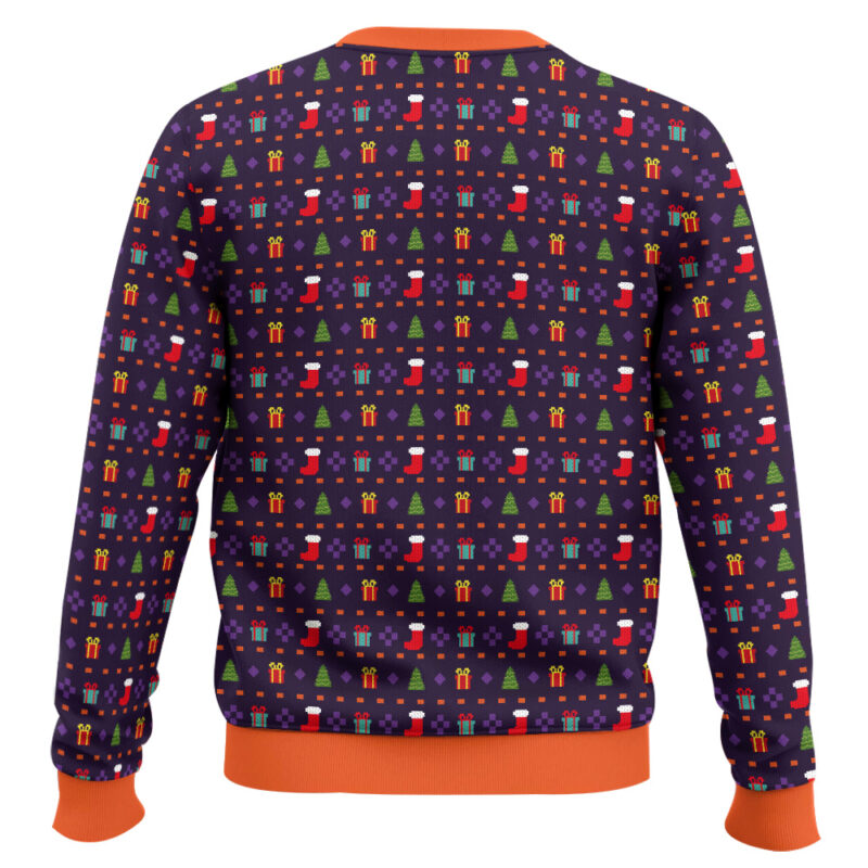 Hooktab Harem Santa High School DXD Ugly Christmas Sweater Hooktab Harem Santa High School DXD Ugly Christmas Sweater