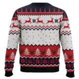 Hooktab Have A Hellfire Xmas Stranger Things Ugly Christmas Sweater