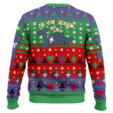 Hooktab Have A Jolly Joker Ugly Christmas Sweater