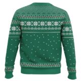 Hooktab Have A Macho Xmas Macho Man WWE Ugly Christmas Sweater