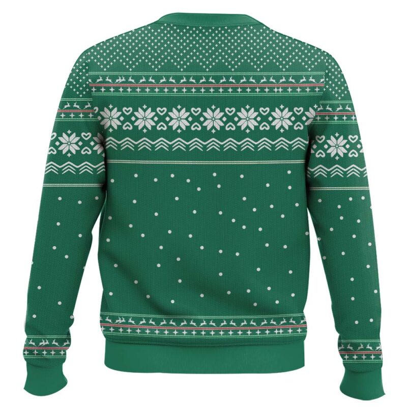 Hooktab Have A Macho Xmas Macho Man WWE Ugly Christmas Sweater Hooktab Have A Macho Xmas Macho Man WWE Ugly Christmas Sweater