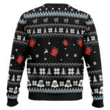 Hooktab Have A Macho Xmas WWE Ugly Christmas Sweater