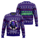 Hooktab Have A Regular Human Holiday What We Do In The Shadows Ugly Christmas Sweater
