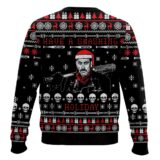 Hooktab Have A Smashing Holiday The Walking Dead, Ugly Christmas Sweater