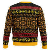 Hooktab Have A Willie Nice Christmas Willie Nelson Ugly Christmas Sweater