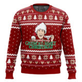 Hooktab Have Yourself A Merry Xmas National Lampoon's Vacation Ugly Christmas Sweater