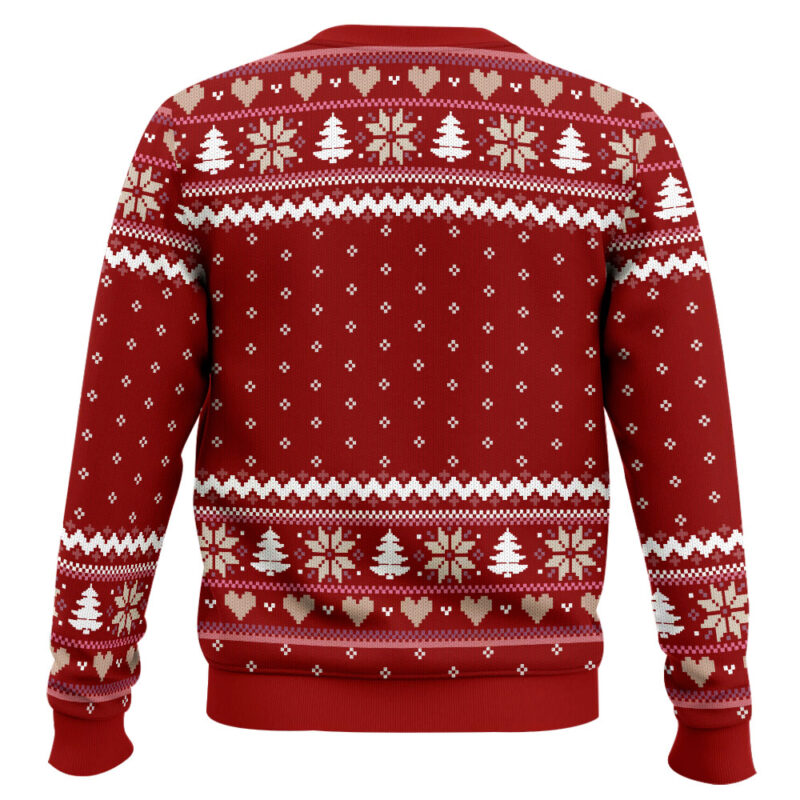 Hooktab Have Yourself A Merry Xmas National Lampoon's Vacation Ugly Christmas Sweater Hooktab Have Yourself A Merry Xmas National Lampoon's Vacation Ugly Christmas Sweater