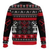 Hooktab Heartless Xmas Kingdom Hearts Ugly Christmas Sweater