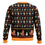 Hooktab Heat Miser I'm Too Much The Year Without a Santa Claus Ugly Christmas Sweater