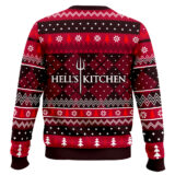 Hooktab Hell's Kitchen Ugly Christmas Sweater