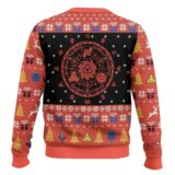 Hooktab Hero Sunset The Legend Of Zelda Ugly Christmas Sweater