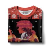 Hooktab Hero Sunset The Legend Of Zelda Ugly Christmas Sweater