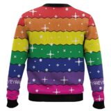 Hooktab Heyyeya He-man Ugly Christmas Sweater