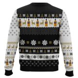 Hooktab Highland Park Ugly Christmas Sweater