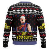 Hooktab Ho You Guys The Groonies Ugly Christmas Sweater