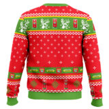 Hooktab Horizon Organic Ugly Christmas Sweater