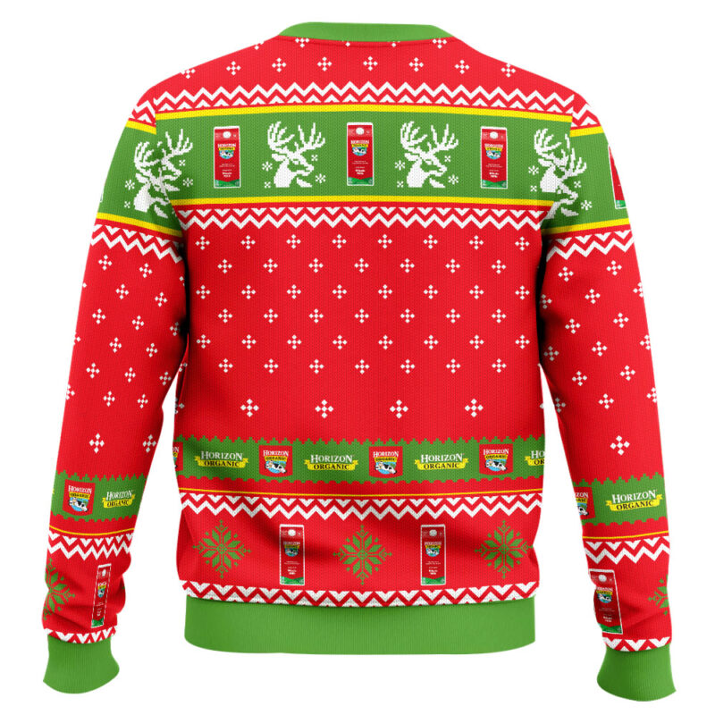 Hooktab Horizon Organic Ugly Christmas Sweater Hooktab Horizon Organic Ugly Christmas Sweater