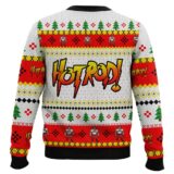 Hooktab Hot Rop Roddy Piper WWE Ugly Christmas Sweater