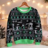 Hooktab Hoth Sweet Hoth Star Wars Ugly Christmas Sweater