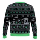 Hooktab Hoth Sweet Hoth Star Wars Ugly Christmas Sweater