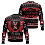 Hooktab House Bolton Game Of Thrones Ugly Sweater