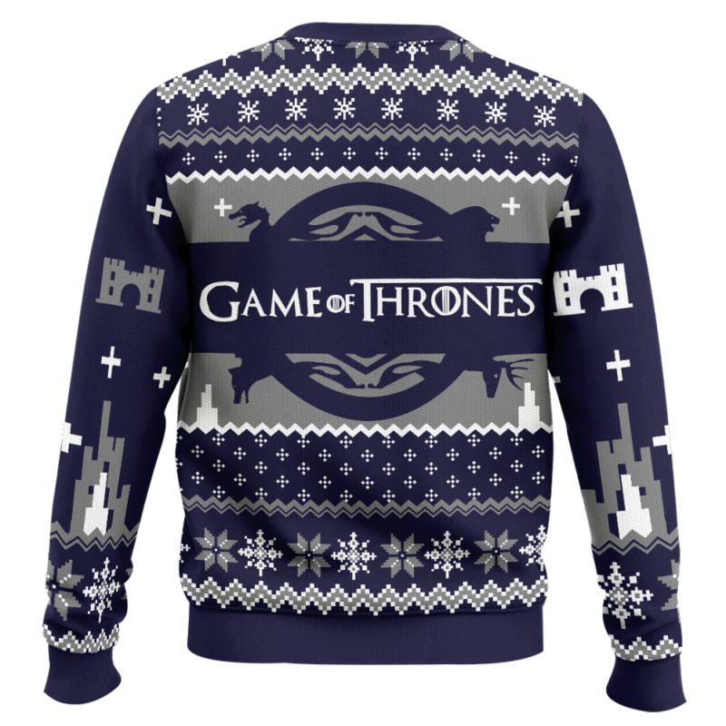 Hooktab House Frey Game Of Thrones Ugly Sweater Hooktab House Frey Game Of Thrones Ugly Sweater