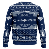 Hooktab House Stark Game Of Thrones Ugly Sweater