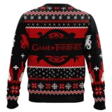 Hooktab House Targaryen Game Of Thrones Ugly Christmas Sweater