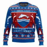 Hooktab House Tully Game Of Thrones Ugly Sweater