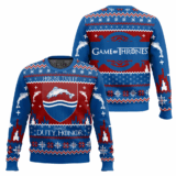 Hooktab House Tully Game Of Thrones Ugly Sweater