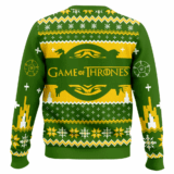 Hooktab House Tyrell Game Of Thrones Ugly Sweater