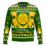 Hooktab House Tyrell Game Of Thrones Ugly Sweater