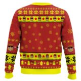 Hooktab Hulk Hogan Brother! WWE Ugly Christmas Sweater