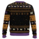 Hooktab Hulk Hogan vs Andre The Giant WWE Ugly Christmas Sweater