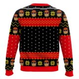 Hooktab Hulk Hogan Whatcha Gonna Do Brother WWE Ugly Christmas Sweater