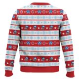 Hooktab I Can Do This All Day Captain America Ugly Christmas Sweater