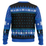 Hooktab I Drink Bud Light And I Know Things Ugly Christmas Sweater