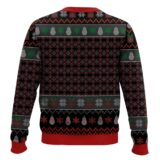 Hooktab I Dump Your Ass Stranger Things Ugly Christmas Sweater