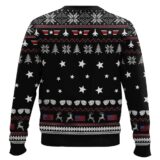 Hooktab I Feel The Need Top Gun Ugly Christmas Sweater