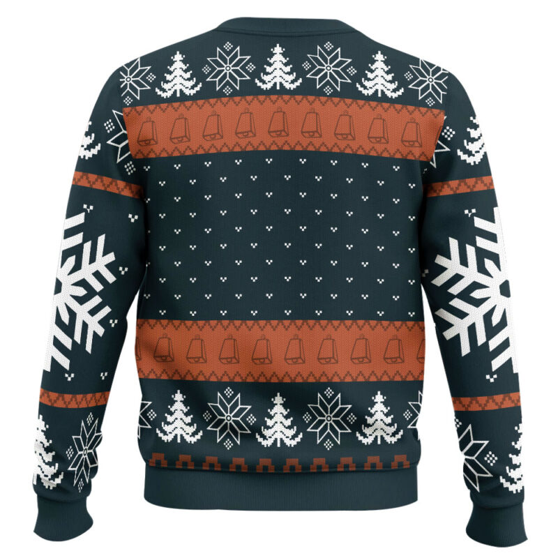 Hooktab I Gotta Have More Cowbell Saturday Night Live Ugly Christmas Sweater Hooktab I Gotta Have More Cowbell Saturday Night Live Ugly Christmas Sweater