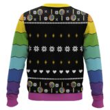 Hooktab I Hate People Ugly Christmas Sweater