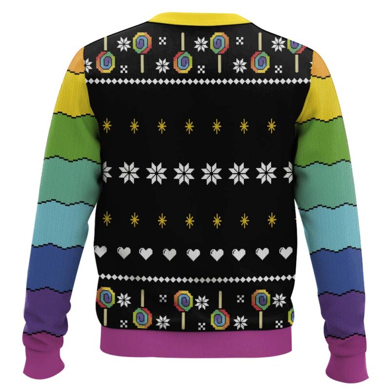 Hooktab I Hate People Ugly Christmas Sweater Hooktab I Hate People Ugly Christmas Sweater