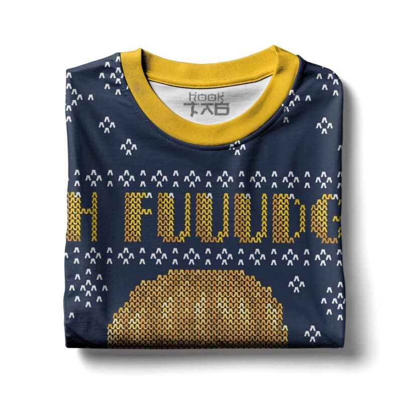 Hooktab I Shot My Eye Out A Christmas Story Ugly Christmas Sweater Hooktab I Shot My Eye Out A Christmas Story Ugly Christmas Sweater