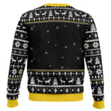 Hooktab I Take My Hat Off For One Thing Smokey And The Bandit Ugly Christmas Sweater