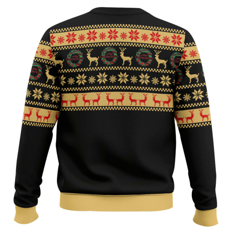 Hooktab I Want You National Lampoon’s Vacation Ugly Christmas Sweater Hooktab I Want You National Lampoon’s Vacation Ugly Christmas Sweater