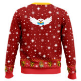 Hooktab I Would Rather Be At Hogwart Gryffindor Sweater