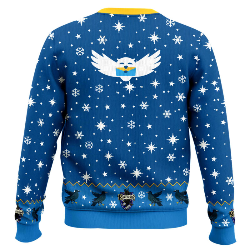 Hooktab I Would Rather Be At Hogwart Ravenclaw Sweater Hooktab I Would Rather Be At Hogwart Ravenclaw Sweater