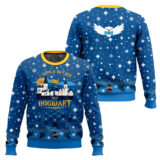 Hooktab  I Would Rather Be At Hogwart Ravenclaw Sweater