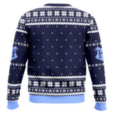 Hooktab I'd Rather Stay At Hogwart This Christmas Ugly Sweater