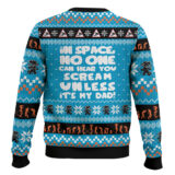 Hooktab If Peter X Xeno Alien Ugly Christmas Sweater